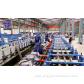 3 wave Guardrail forming machine for highway express